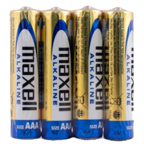 Mignon Alkaline battery LR 03 (AAA)