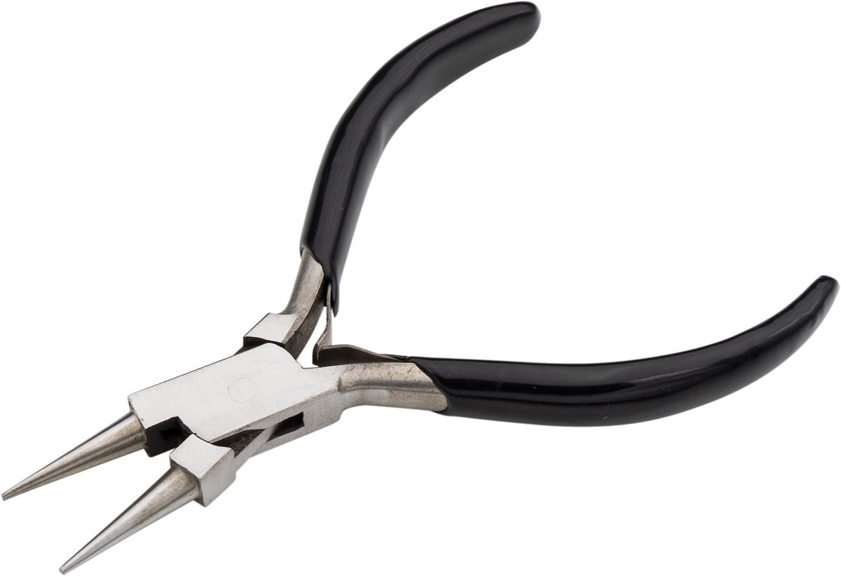 pliers rounded
