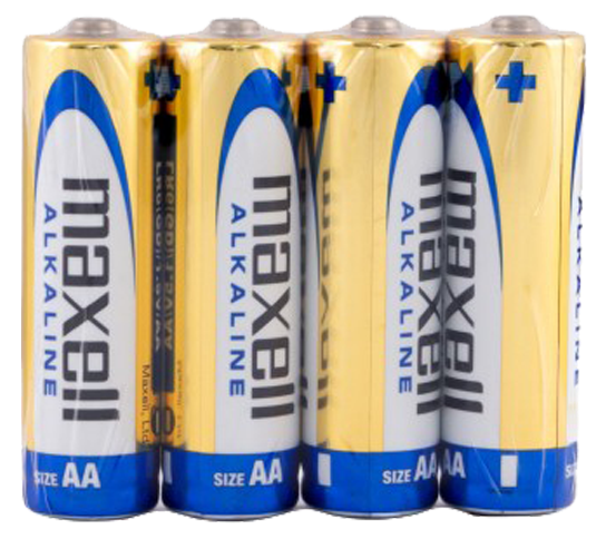 Mignon Alkaline battery LR 6 (AA)