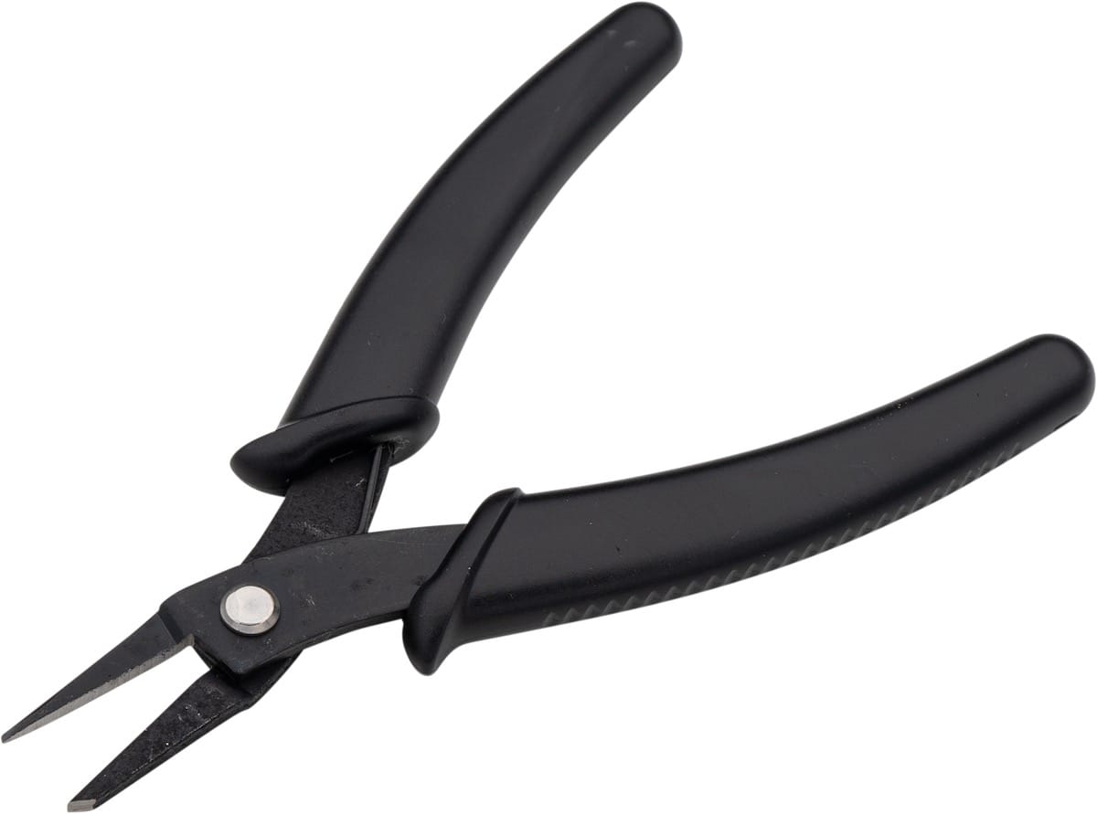 pliers for metal strap shortening