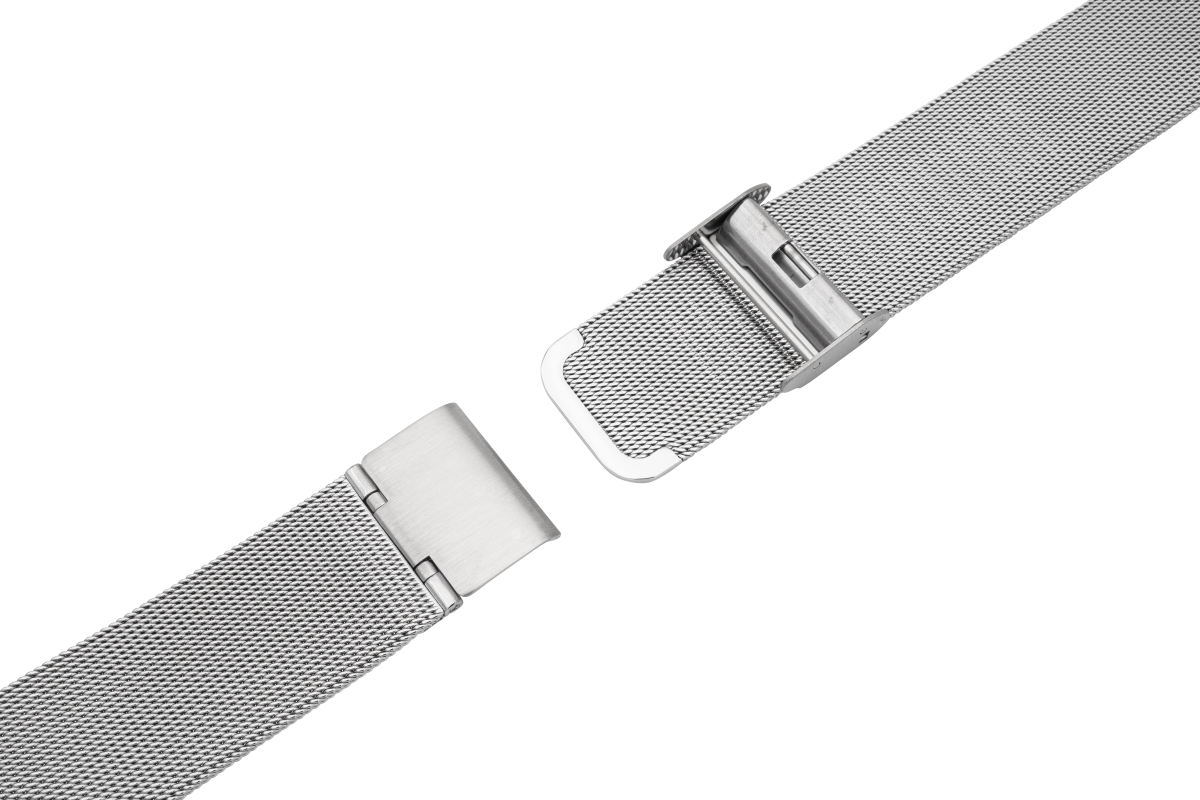 mesh band 0,4 stainless steel | 26 mm | 93526